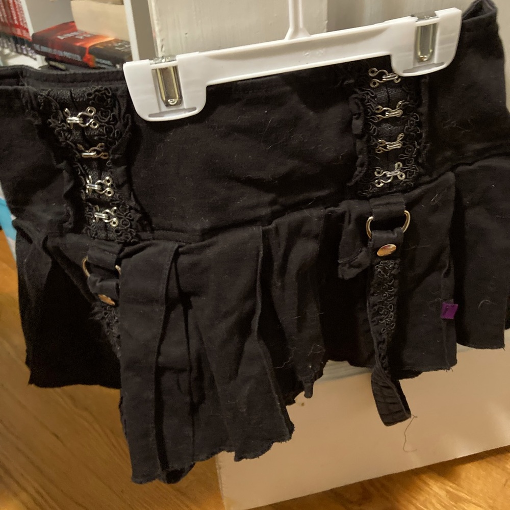 Tripp Y2K goth skirt vintage size small